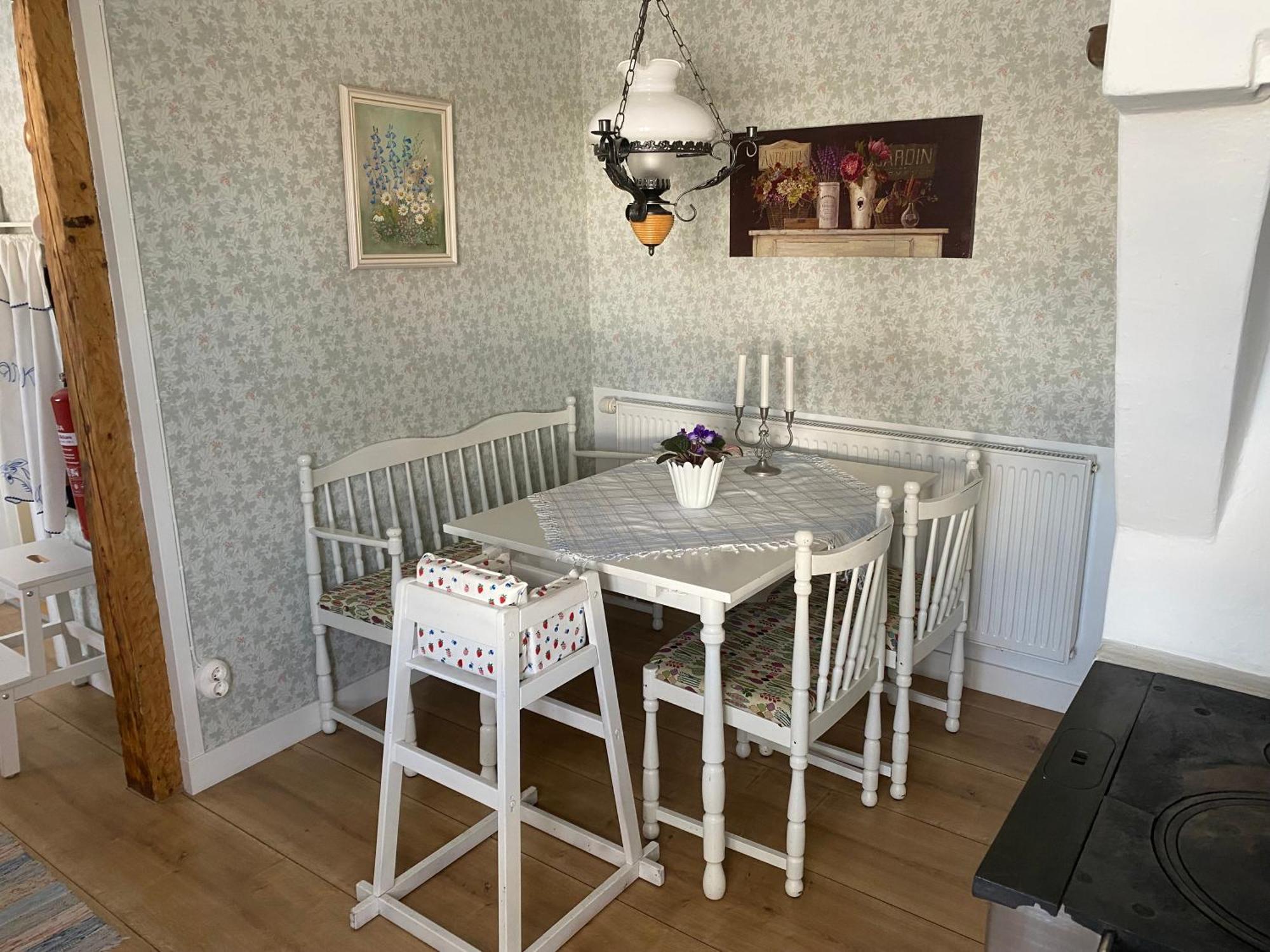 Stenbrottets Lillstuga Falköping Dış mekan fotoğraf