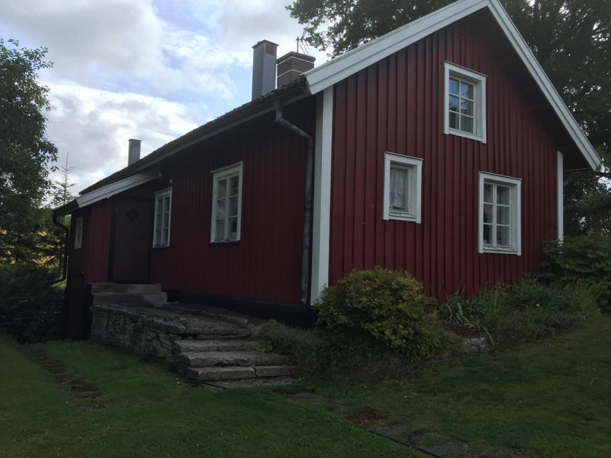 Stenbrottets Lillstuga Falköping Dış mekan fotoğraf
