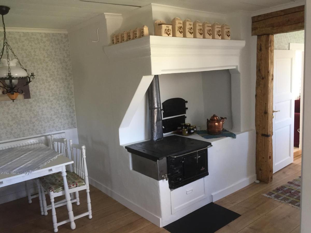 Stenbrottets Lillstuga Falköping Dış mekan fotoğraf