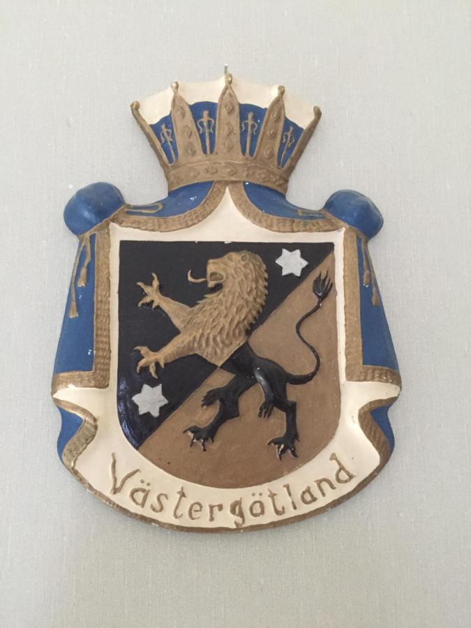 Stenbrottets Lillstuga Falköping Dış mekan fotoğraf